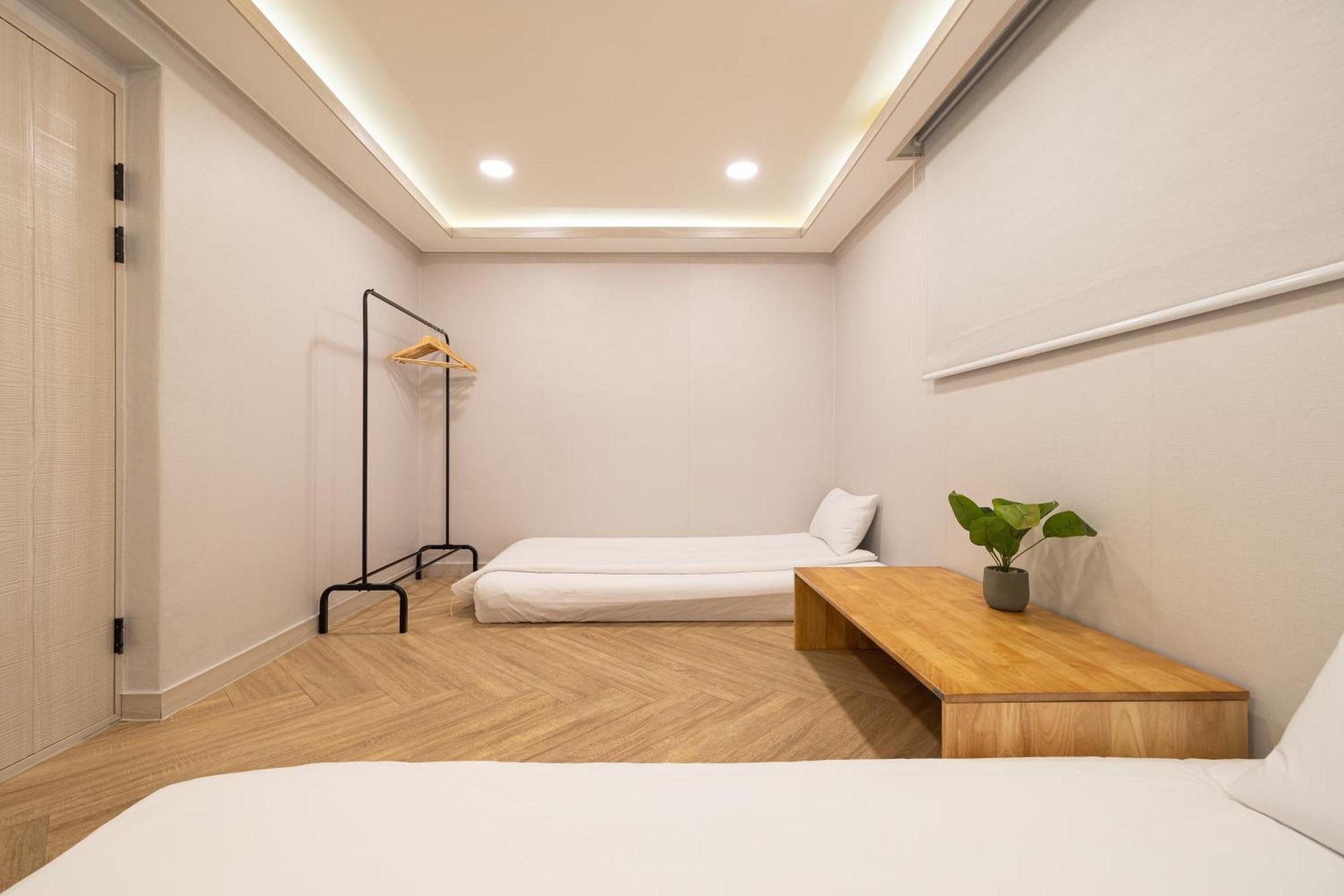 Woody Two Bedroom In Hongdae Rumah tetamu *